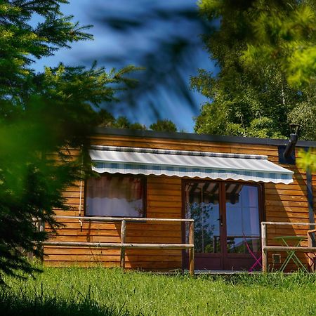 Chalet 2 Personnes Mialanes المظهر الخارجي الصورة