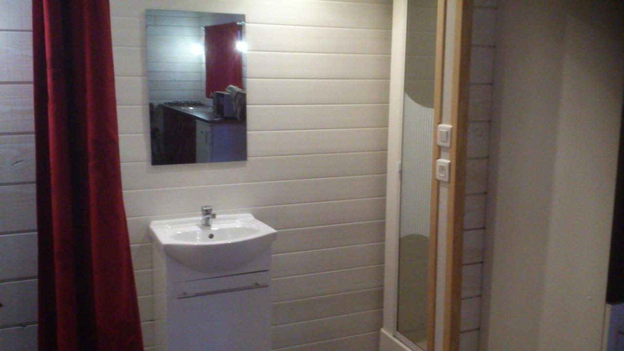 Chalet 2 Personnes Mialanes المظهر الخارجي الصورة
