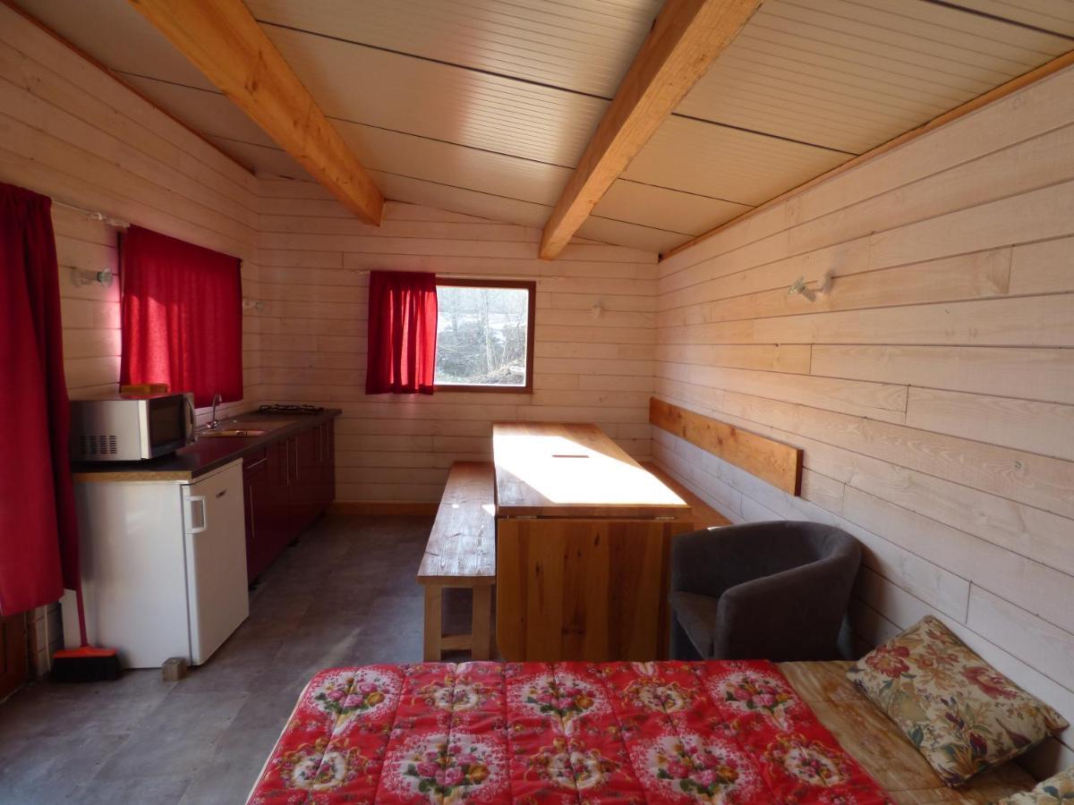 Chalet 2 Personnes Mialanes المظهر الخارجي الصورة
