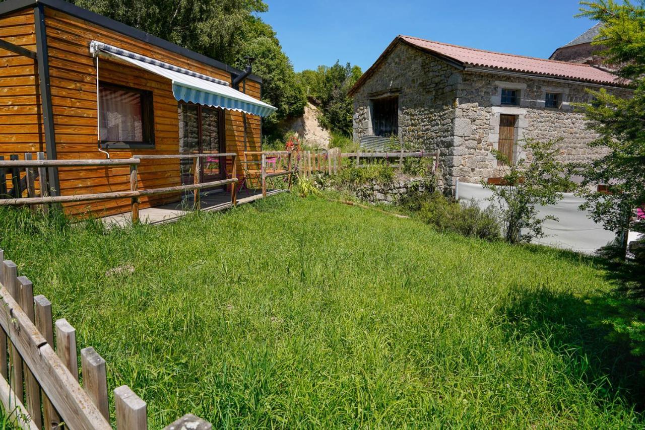 Chalet 2 Personnes Mialanes المظهر الخارجي الصورة