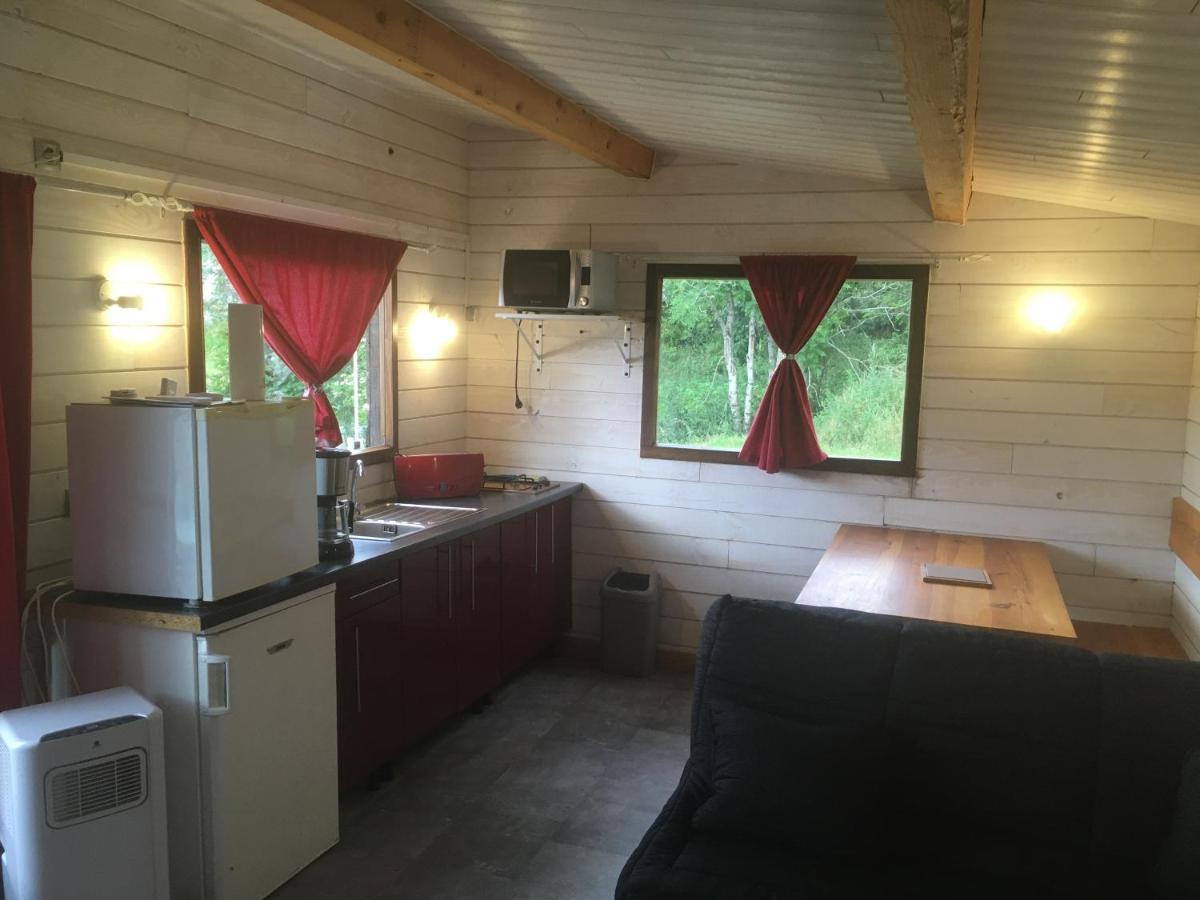 Chalet 2 Personnes Mialanes المظهر الخارجي الصورة